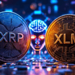 نبرد استلار و ریپل در ۲۰۲۵؛ برنده نهایی از دید هوش مصنوعی کدام یک خواهد بود؟