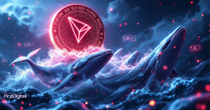 افزایش فشار خرید ترون توسط نهنگها؛ جهش قیمت TRX نزدیک است؟