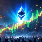رشد ۵۰ درصدی اتریوم در یک ماه! روند صعودی قیمت ETH تا کجا ادامه دارد؟