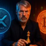 اگر مایکل سیلور به‌جای بیت کوین روی ریپل (XRP) سرمایه‌گذاری می‌کرد، چه می‌شد؟
