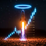 مون شات چیست؟ راهنمای ساخت و شناسایی میم کوین‌های ترند