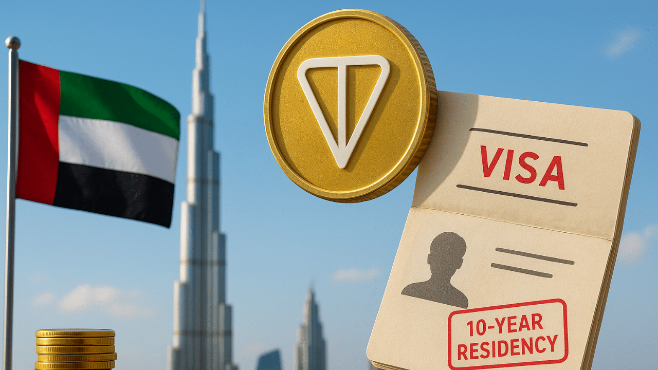 امارات برنامه ویزا طلایی تون کوین را رسماً تکذیب کرد