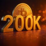 آیا بیت کوین ۲۰۰,۰۰۰ دلاری را در این بازار صعودی خواهیم دید؟