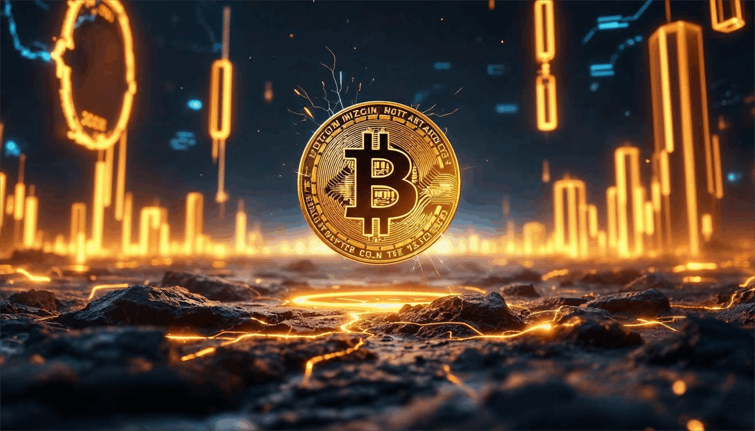 گلسنود: بیت کوین میتواند تا ۱۳۶ هزار دلار صعود کند