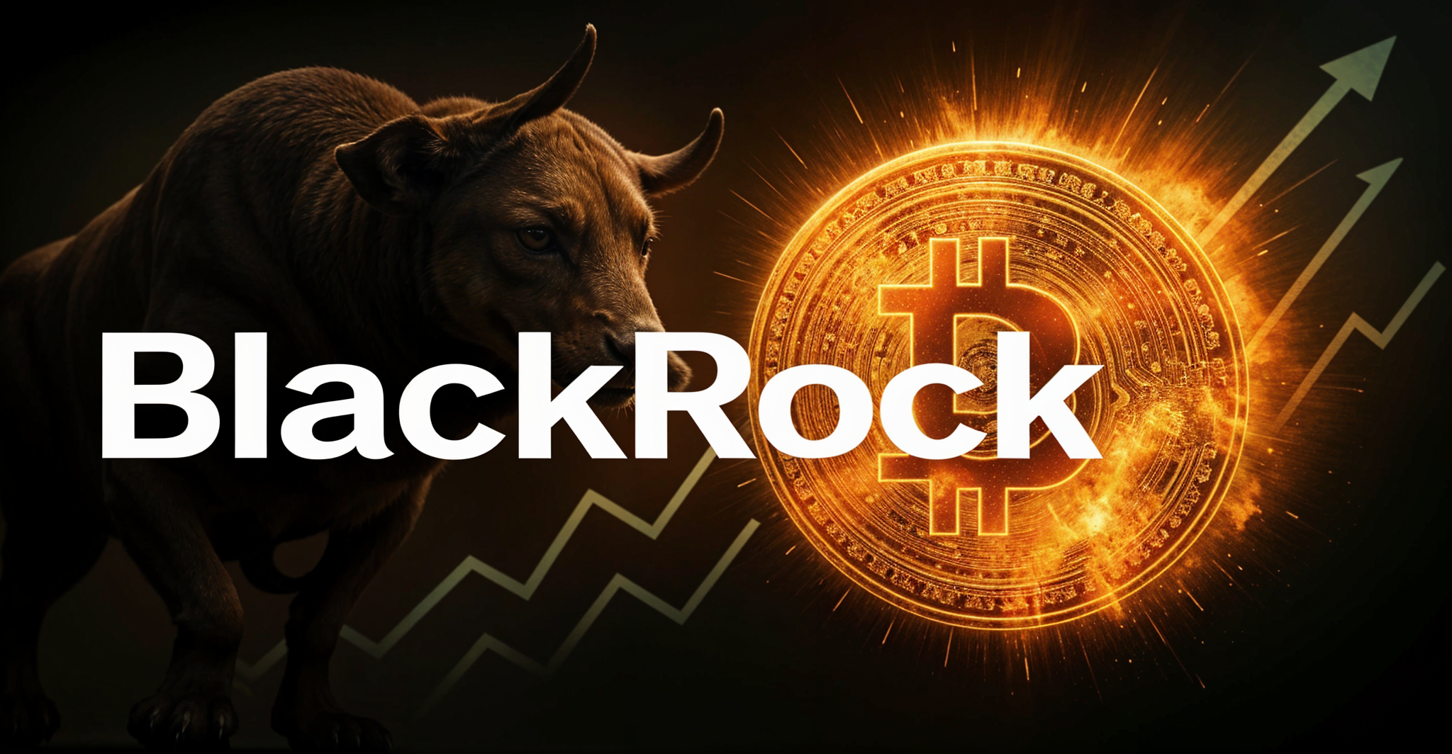 بلک راک بیش از ۷۰۰ هزار بیت کوین در صندوق ETF خود جمع آوری کرد