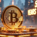 با چه مقدار بیت کوین می‌توانید ۵ سال دیگر بازنشسته شوید؟
