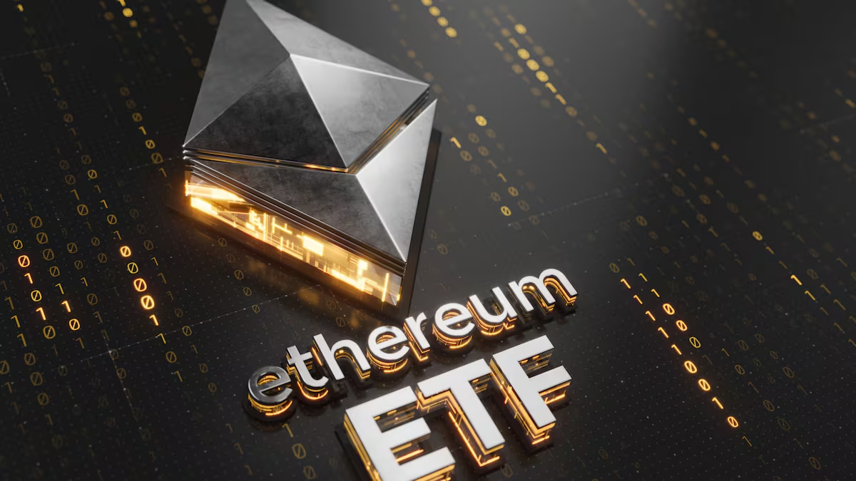 رکوردشکنی صندوقهای ETF اتریوم با جذب ۲,۲ میلیارد دلاری در یک هفته