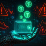 فلش تتر چیست؟ راهنمای کامل تشخیص تتر جعلی