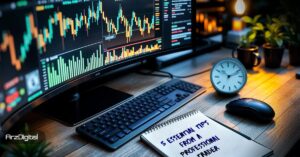 ۵ توصیه یک معامله‌گر حرفه‌ای تمام‌وقت بعد از ۵ سال ترید