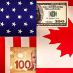 مقایسه جامع ارزش دلار کانادا و دلار آمریکا