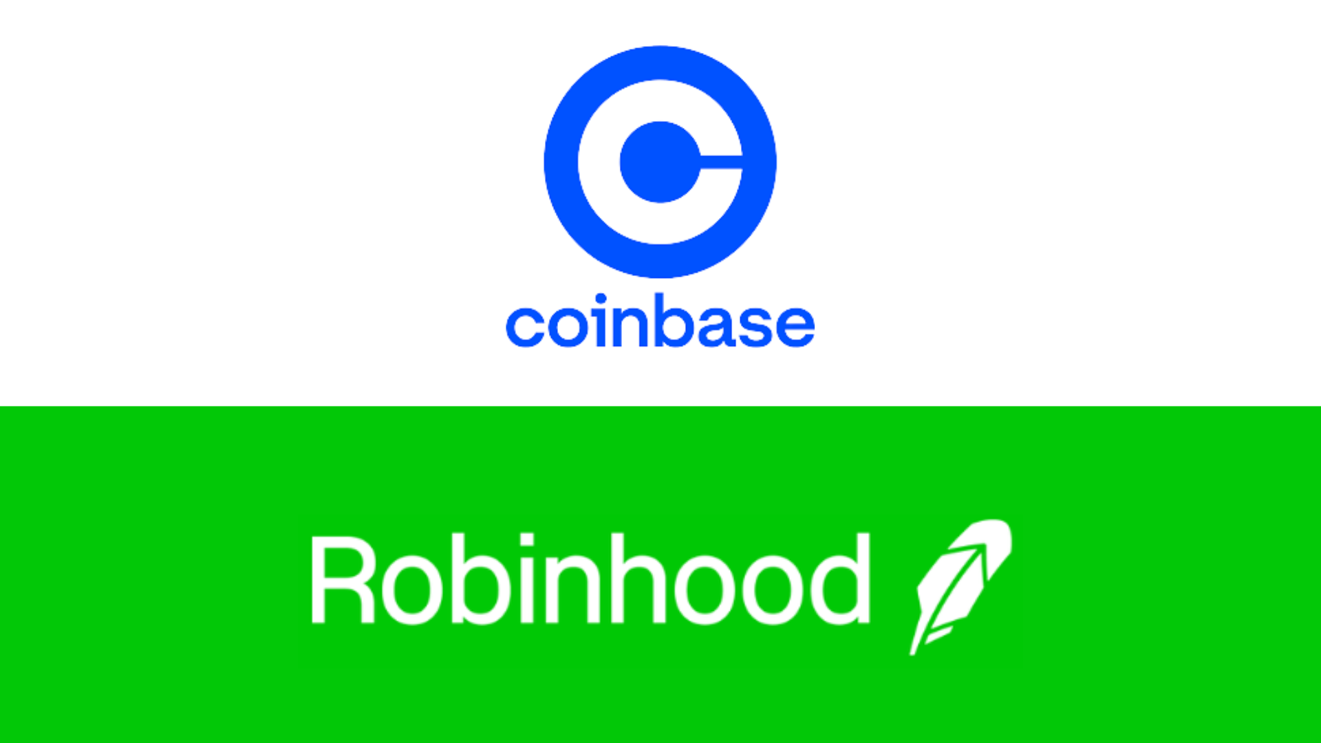 صرافی‌های کوین بیس و رابین‌هود ۸ ارز دیجیتال جدید را لیست کردند