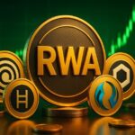 ۵ ارز دیجیتال برتر RWA که پتانسیل رشد فوق‌العاده‌ای در ۲۰۲۵ دارند!
