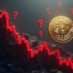 قیمت بیت کوین تا کجا می‌تواند سقوط کند؟