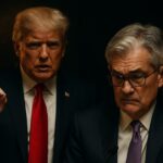 اولین قربانی جنگ ترامپ و فدرال رزرو استعفا داد! پاول نفر بعدی است؟