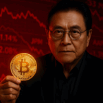 هشدار کیوساکی: سقوط بورس آمریکا نزدیک است، بیت کوین بخرید!