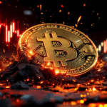 سقوط بیت کوین به زیر حمایت مهم؛ ریزش بیشتری در انتظار قیمت BTC خواهد بود؟