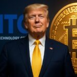 سرمایه‌گذاری ۲ میلیارد دلاری شرکت ترامپ روی بیت کوین تأیید شد!
