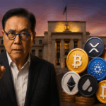 رابرت کیوساکی: فدرال رزرو به پایان خط رسیده؛ دوران کریپتو در راه است!