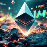 پامپ اتریوم به بالای ۴۰۰۰ دلار در سکوت بازار! رالی صعودی ETH تا کجا ادامه دارد؟