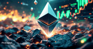 پامپ اتریوم به بالای ۴۰۰۰ دلار در سکوت بازار! رالی صعودی ETH تا کجا ادامه دارد؟