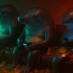 بیش از نیمی از عرضه دوج کوین در دست نهنگ‌ها است! هشدار یا سیگنال؟