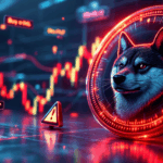 الگوی تکنیکالی خطرناک در شیبا؛ هولدرهای SHIB خریدار باشند یا فروشنده؟