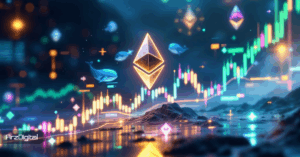 تحرکات سنگین نهنگ‌ها در اتریوم؛ حرکت بعدی ETH به چه سمتی خواهد بود؟