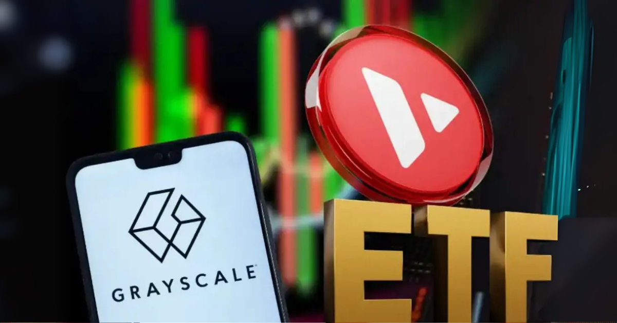 گری‌اسکیل رسماً برای راه‌اندازی صندوق ETF آوالانچ (AVAX) اقدام کرد