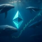 نهنگ‌ها اتریوم می‌خرند! مقاومت ۳,۸۰۰ دلار شکسته می‌شود؟