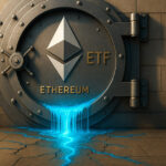 ورود سرمایه سنگین وال استریت به ETF های اتریوم و خروج نقدینگی از هایپرلیکویید