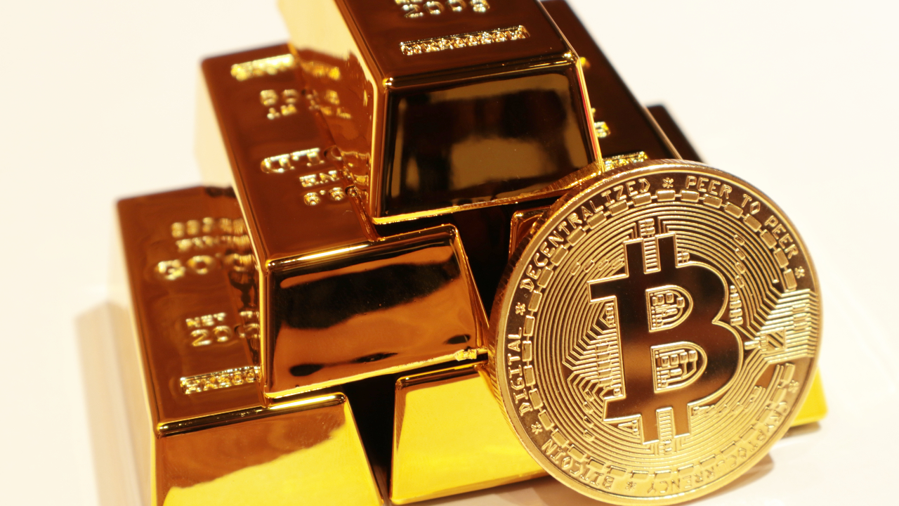 تحلیلگر مطرح: اگر ارزش بازار بیت کوین به طلا برسد، قیمت BTC هفت برابر رشد میکند!
