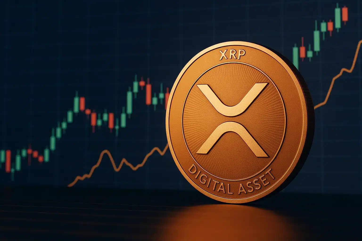 جهش ۵ درصدی قیمت ریپل همزمان با بازگشت بیت کوین