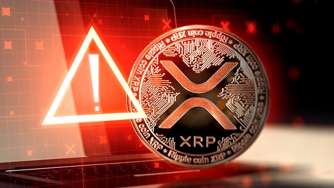 پیشبینی اصلاح قیمت عمیقتر برای XRP از سوی تحلیلگر برجسته