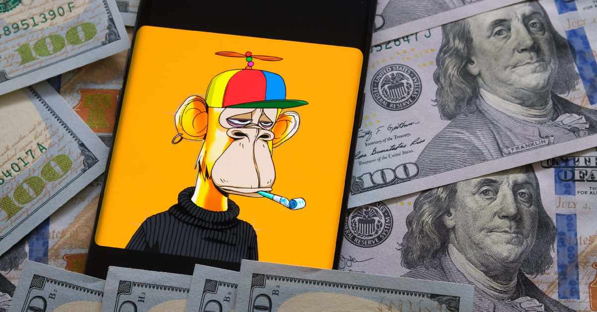 اصلاح قیمت اتریوم، بازار NFT را به خاک و خون کشید!