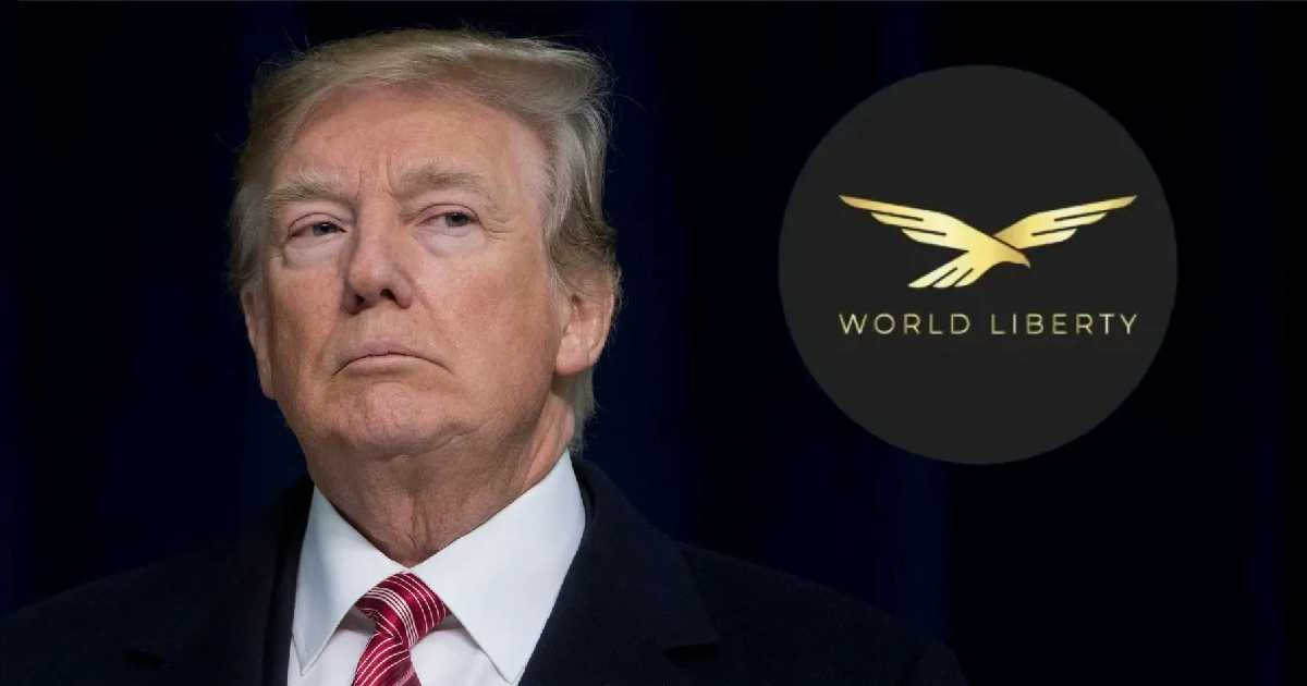 شمارش معکوس برای عرضه توکن WLFI در پروژه دیفای ترامپ آغاز شد