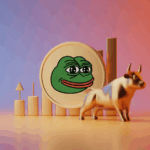 پپه در آستانه رشد ۳۵۰ درصدی! این الگوی تکنیکالی را جدی بگیرید