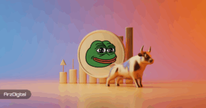 پپه در آستانه رشد ۳۵۰ درصدی! این الگوی تکنیکالی را جدی بگیرید