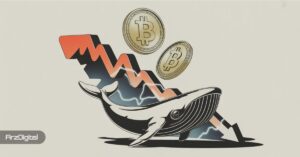 فروش گسترده بیت کوین: آیا سقوط به ۱۰۰ هزار دلار در راه است؟