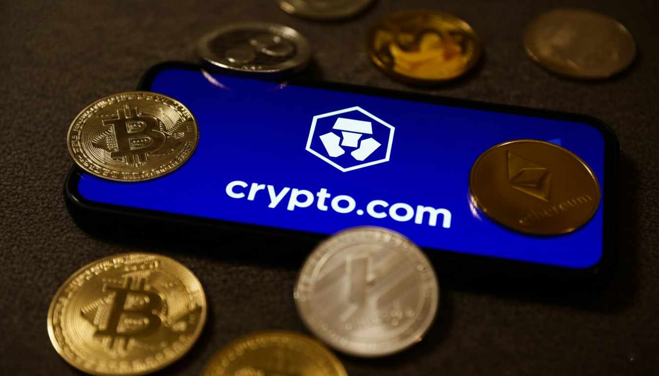 مدیرعامل کریپتو دات کام: فدرال رزرو می‌تواند باعث رشد شدید ارزهای دیجیتال شود