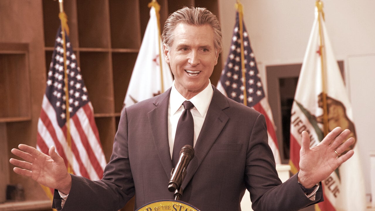 انتقاد فرماندار کالیفرنیا به عفو افراد پرحاشیه حوزه ارز دیجیتال توسط ترامپ