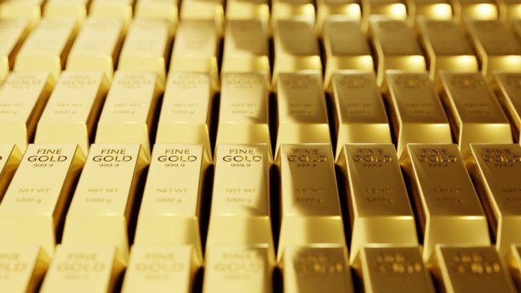ارزش طلای توکن‌شده به رکورد ۳.۶ میلیارد دلار رسید