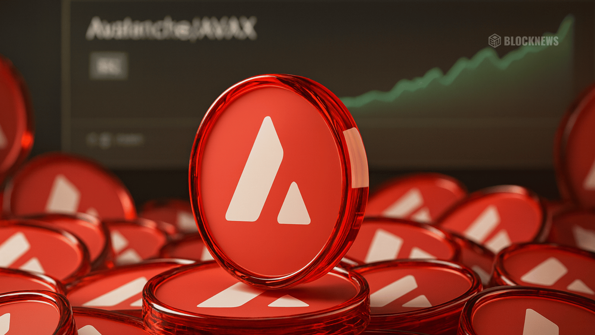 رشد ۸ درصدی قیمت آوالانچ با حمایت نهادهای مالی و نهنگ‌ها