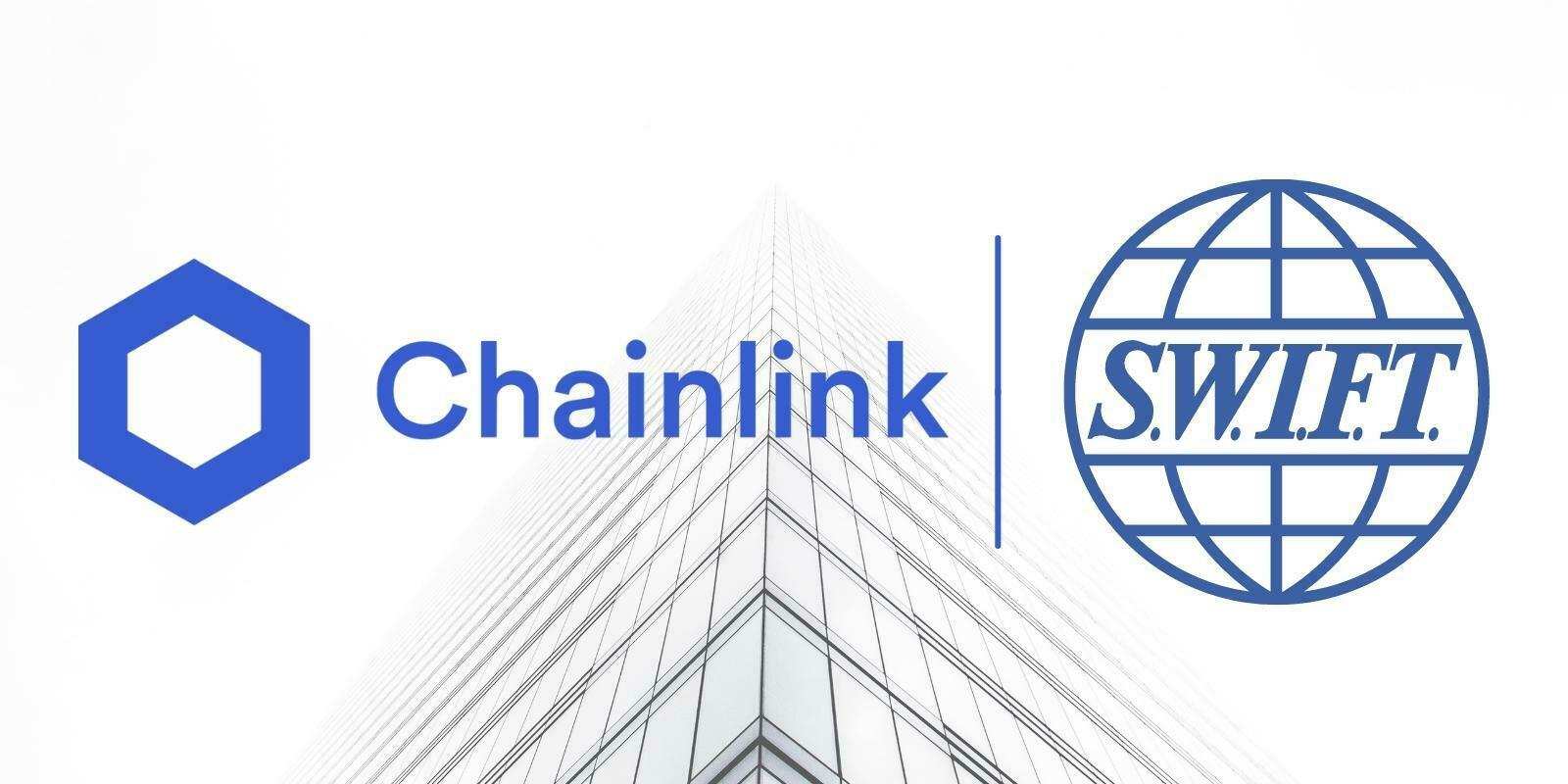 چین لینک و سوئیفت، تراکنش‌های بلاک چینی را برای بانک‌ها تسهیل می‌کنند