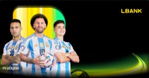 صرافی ال بانک (LBank) به عنوان اسپانسر منطقه‌ای تیم ملی فوتبال آرژانتین معرفی شد