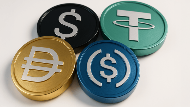 رشد ۱۷ میلیارد دلاری ارزش بازار استیبل کوین‌ها در آگوست ۲۰۲۵