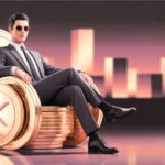 لیست ثروتمندان ریپل؛ نهنگ‌های XRP چه کسانی هستند؟