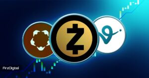 ۳ ارز دیجیتال در حال پرواز که بیشترین رشد را در هفته گذشته داشتند