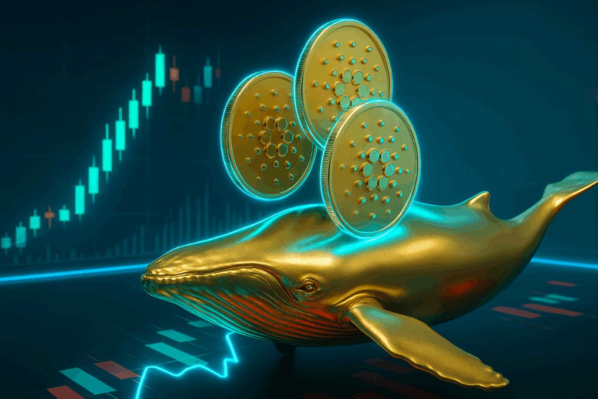نهنگ‌های کاردانو در حال خرید در کف قیمت؛ آیا خبرهای خوبی در راه است؟