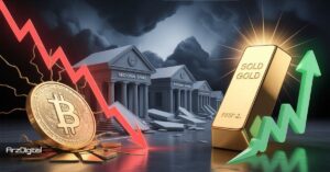 بیت کوین باز هم افت کرد؛ خطر سقوط به ۹۸ هزار دلار!