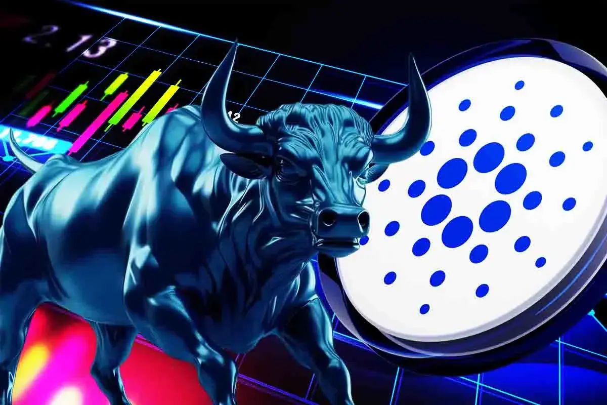 کاردانو بعد از خروج از وضعیت اشباع فروش، به سمت مقاومت ۰.۷۶ دلاری پیش می‌رود